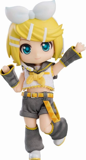 Miniature Creation "Character Vocal Series 02" Nendoroid Doll Kagamine Rin
