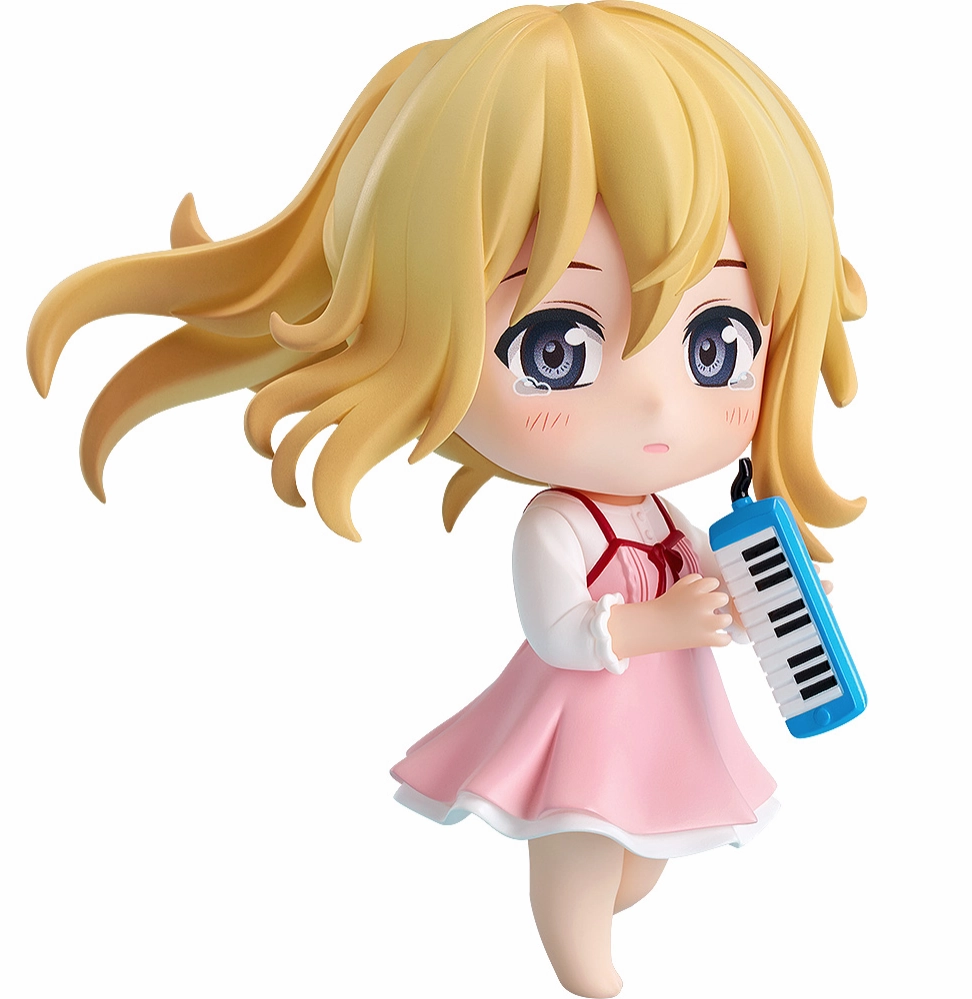 Classic Toy Vinyl Creation Your Lie in April: Kaori Spring of Beggining ver. Nendoroid Light