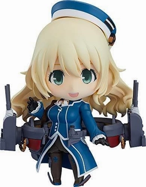 "Kantai Collection -KanColle-" Nendoroid#1035 Atago - Good Smile Company Cyborg Design Interactive Toy
