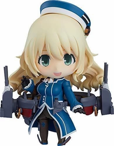 "Kantai Collection -KanColle-" Nendoroid#1035 Atago - Good Smile Company Cyborg Design Interactive Toy