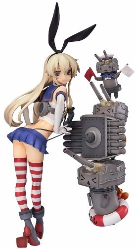 Rensouhou-chan Shimakaze 1/8 Kantai Collection ~Kan Colle~ - Good Smile Company International Brand