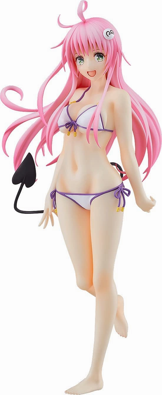 Battle Stance Anime Series "To Love-Ru Darkness" POP UP PARADE Lala Satalin Deviluke