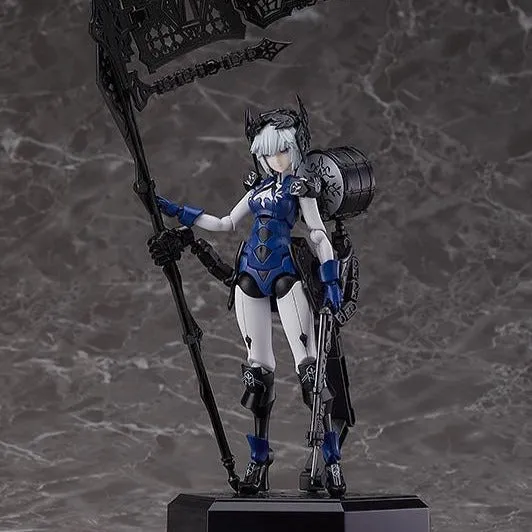 Good Smile Company chitocerium VI-carbonia lonsdaleite Hero Figure