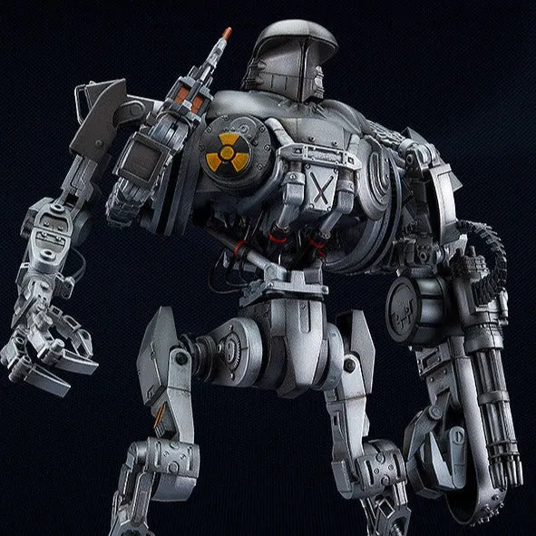 MODEROID RoboCop 2 (Cain) Special Color Anatomy Figure