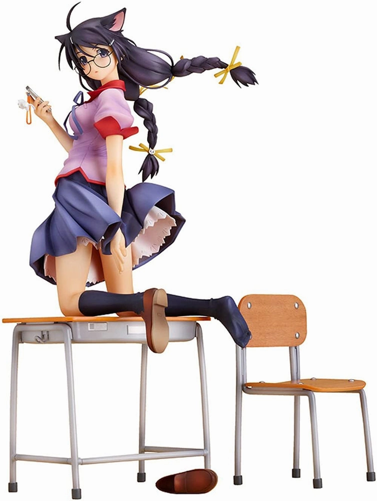 Timeless Treasure Hanekawa Tsubasa 1/8 Bakemonogatari