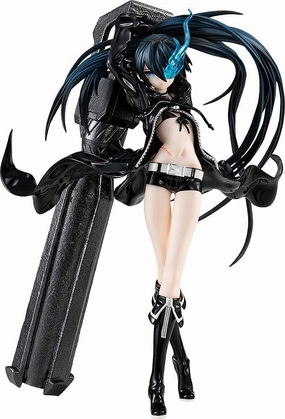 "Black Rock Shooter" POP UP PARADE Black Rock Shooter Miniature Goods