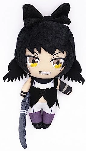Child Safe Conservation Grade RWBY Nendoroid Plush Blake Belladonna