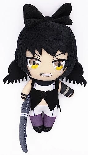 Child Safe Conservation Grade RWBY Nendoroid Plush Blake Belladonna