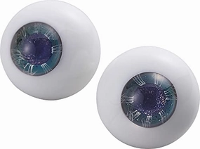 Harmonia bloom Original Glass Eye Series Pisces Exclusive Outfit Hand Painted