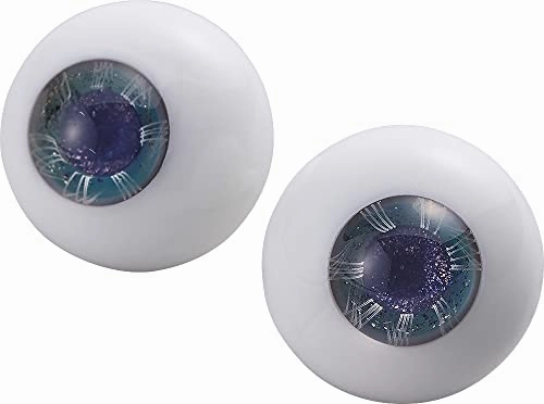 Harmonia bloom Original Glass Eye Series Pisces Exclusive Outfit Hand Painted