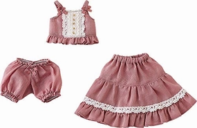 Harmonia bloom Room Wear (Purple) Collectible Toy Miniature Decor