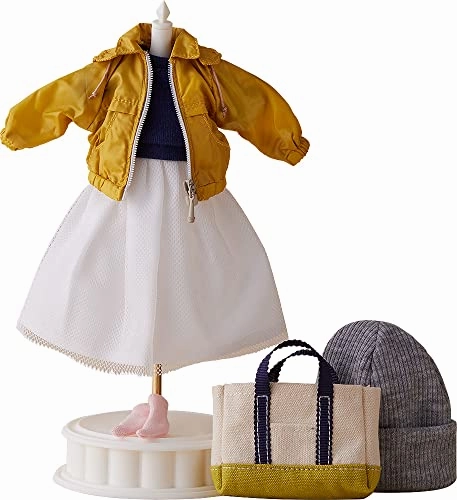 Art Object Harmonia humming Special Outfit Series (Casual Yellow) Designed by allnurds