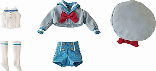 Harmonia humming Special Outfit Series (Marine Sailor / Pants) Designed by kanihoru Hero Figure Art Article