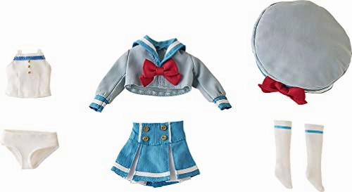 Harmonia humming Special Outfit Series (Marine Sailor / Skirt) Designed by kanihoru Original Box