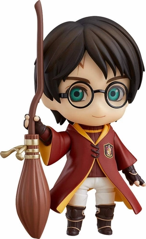 Samurai Figure Harry Potter - Nendoroid #1305 Harry Potter Quidditch Ver. (Good Smile Company)