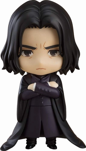 Harry Potter - Severus Snape - Nendoroid #1187 (Good Smile Company) Movie Art
