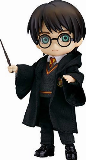 Movie Decor Harry Potter Nendoroid Doll Harry Potter  (Good Smile Company)
