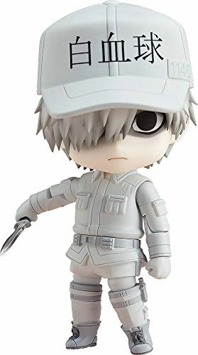 Hataraku Saibou Neutrophil Nendoroid (#979) TV show Collectible Sculpture