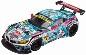Hatsune Miku 1/32 Itasha GOOD SMILE Racing Fantasy Statue