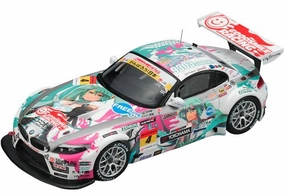Hatsune Miku 1/43 Itasha GOOD SMILE Racing Mountain Animal
