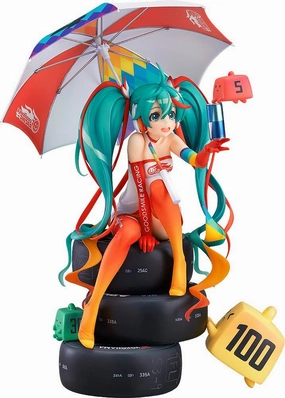 Gaming Product Blind Bag Hatsune Miku 1/8 Racing 2016 Ver. GOOD SMILE Racing