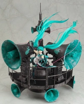 Gallery Worthy Convention Exclusive Hatsune Miku 1/8 Vocaloid