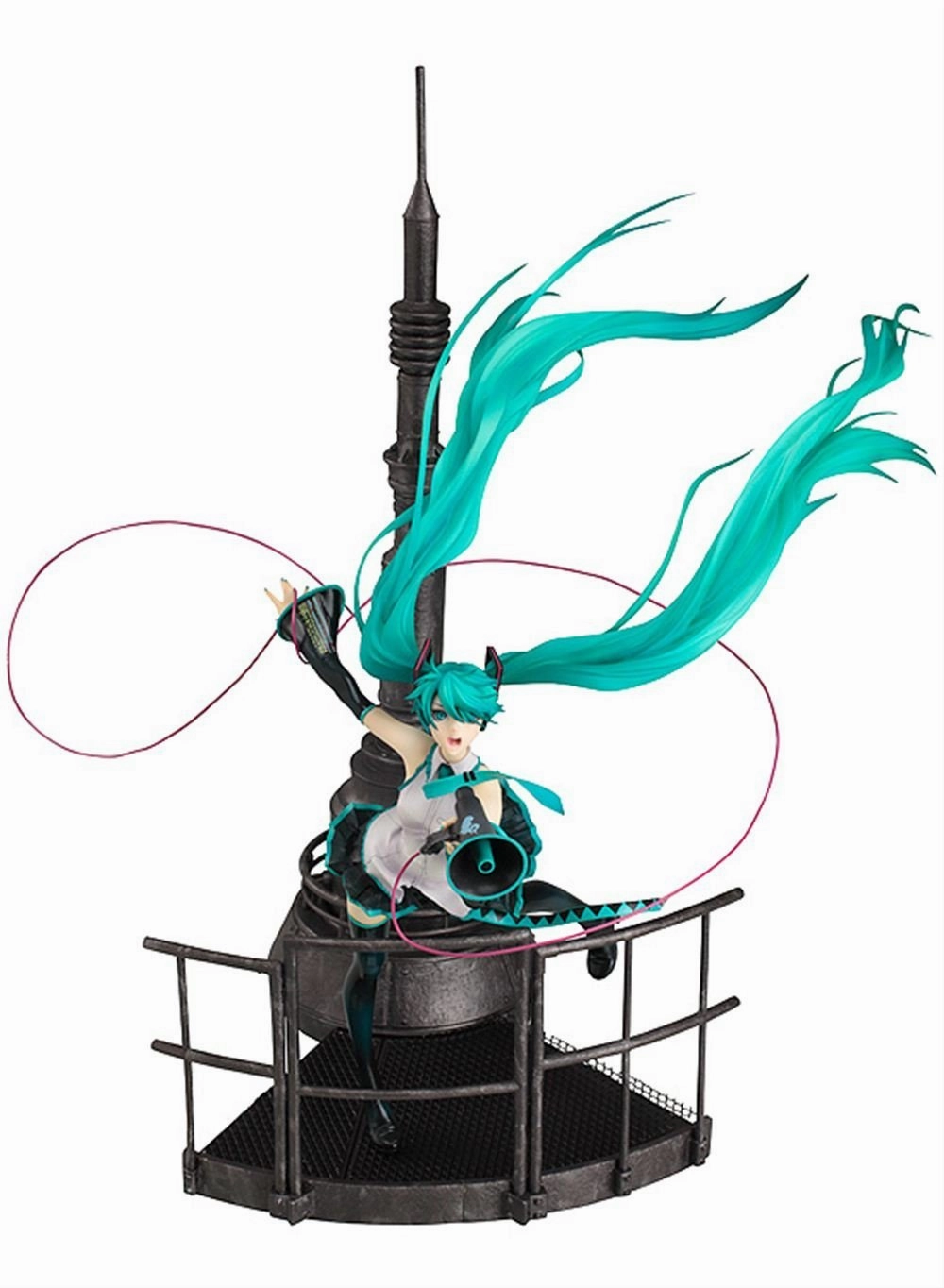 Hatsune Miku 1/8 Vocaloid Mythical Beast Premium Statue