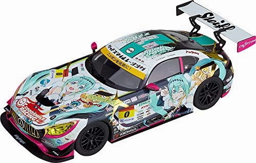 Hatsune Miku (AMG: 2018 Season Opening Ver. version) - 1/32 scale - Itasha Classroom Decor Kids Room