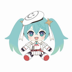 Hatsune Miku GT Project Racing Miku 2023 Ver. Plushie Historical Figure