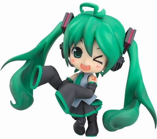 Hatsune Miku Nendoroid#129 Absolute HMO vers. Adventure Character