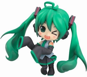 Hatsune Miku Nendoroid#129 Absolute HMO vers. Adventure Character