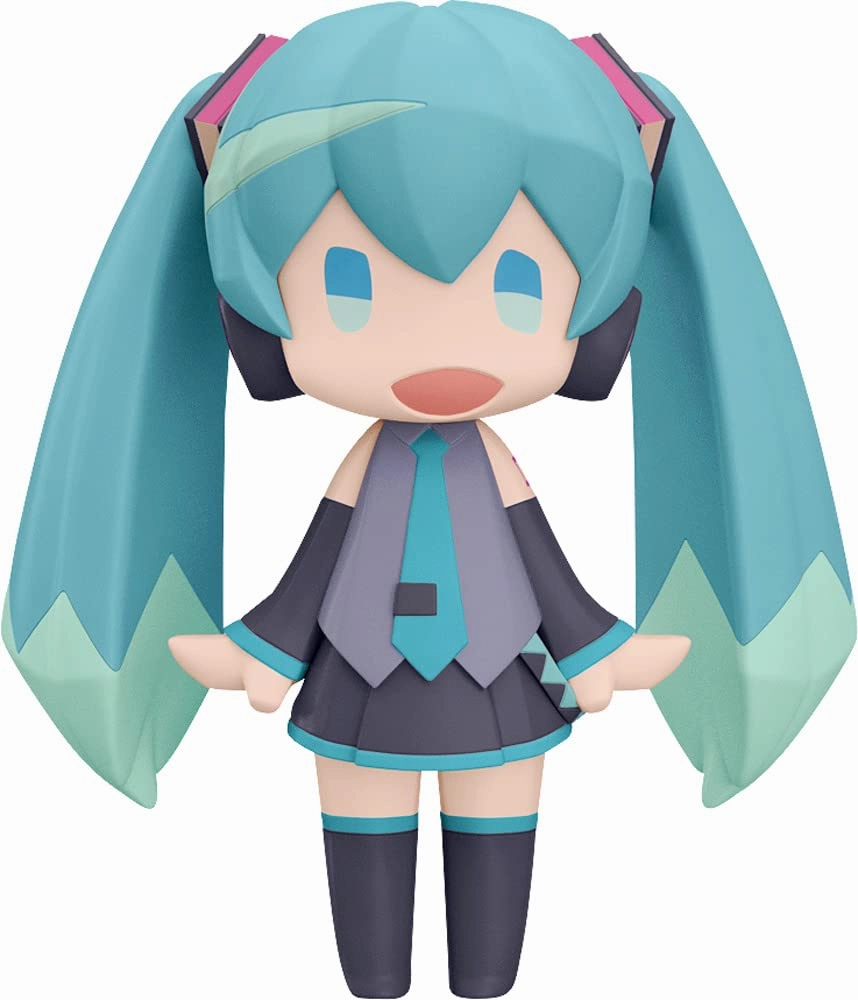 HELLO! GOOD SMILE Character Vocal Series 01: Hatsune Miku Hatsune Miku NFC Feature