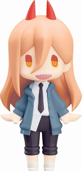 HELLO! GOOD SMILE "Chainsaw Man" Power Hobby Collectible