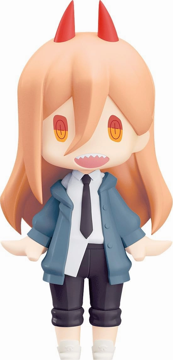 HELLO! GOOD SMILE "Chainsaw Man" Power Hobby Collectible