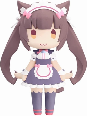 Creative Display HELLO! GOOD SMILE "Nekopara" Chocola