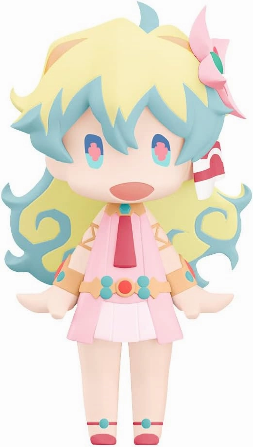 Modern Technique Chibi Goods HELLO! GOOD SMILE "Tengen Toppa Gurren Lagann" Nia