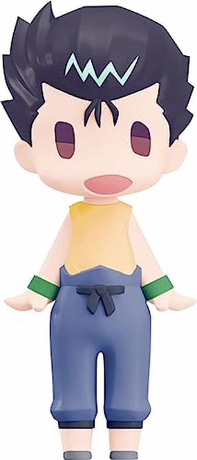 HELLO! GOOD SMILE "YuYu Hakusho" Urameshi Yusuke Folk Tale Classic Toy