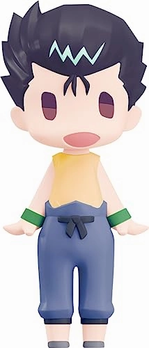 HELLO! GOOD SMILE "YuYu Hakusho" Urameshi Yusuke Folk Tale Classic Toy