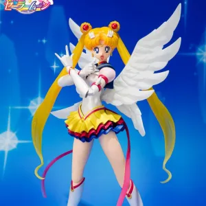 Kaiju Statue Adventure Game Eternal Sailor Moon "Pretty Guardian Sailor Moon" S.H.Figuarts