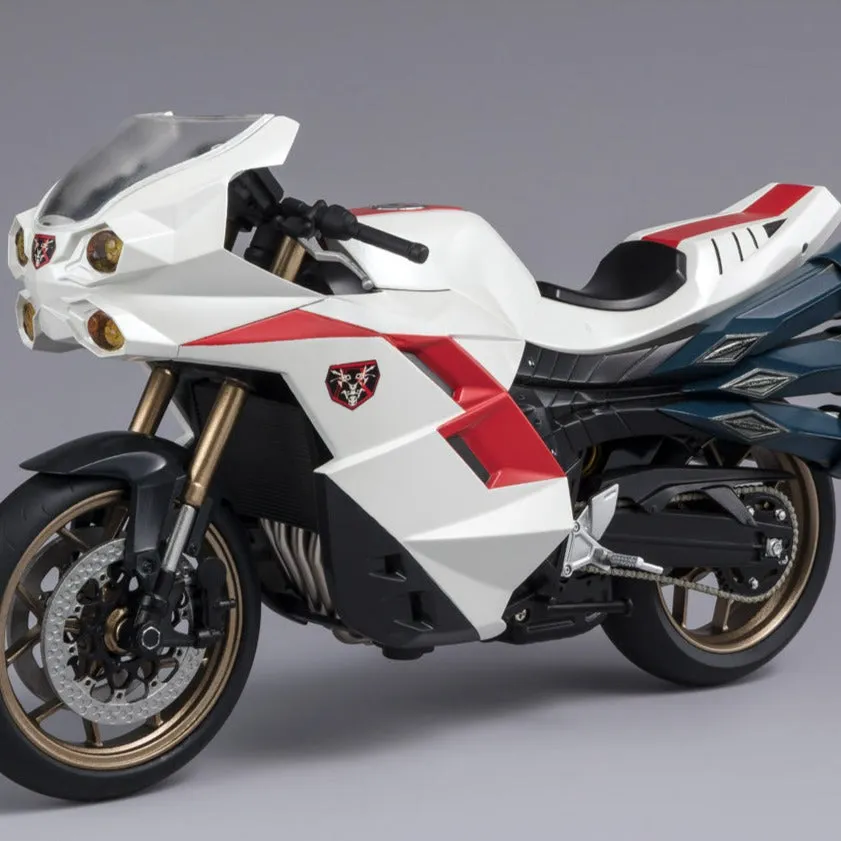 Serious Investor S.H.Figuarts CYCLONE (SHIN MASKED RIDER)