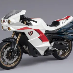 Serious Investor S.H.Figuarts CYCLONE (SHIN MASKED RIDER)