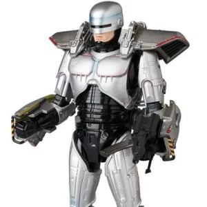 Modern Art MAFEX No.087 Robocop 3 Robocop