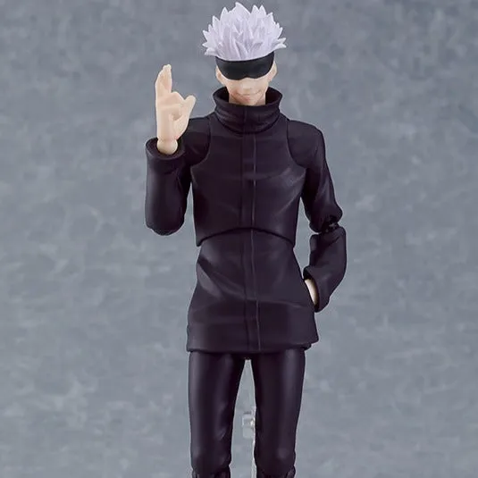 Figma 557 Satoru Gojo Rustic style