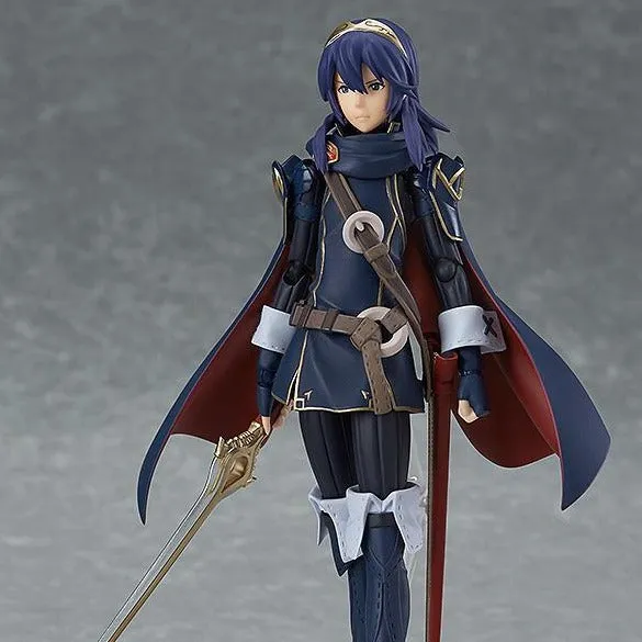 Figma No.245 Fire Emblem: Awakening figma Lucina Vinyl Replica Stylized Art