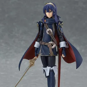 Figma No.245 Fire Emblem: Awakening figma Lucina Vinyl Replica Stylized Art