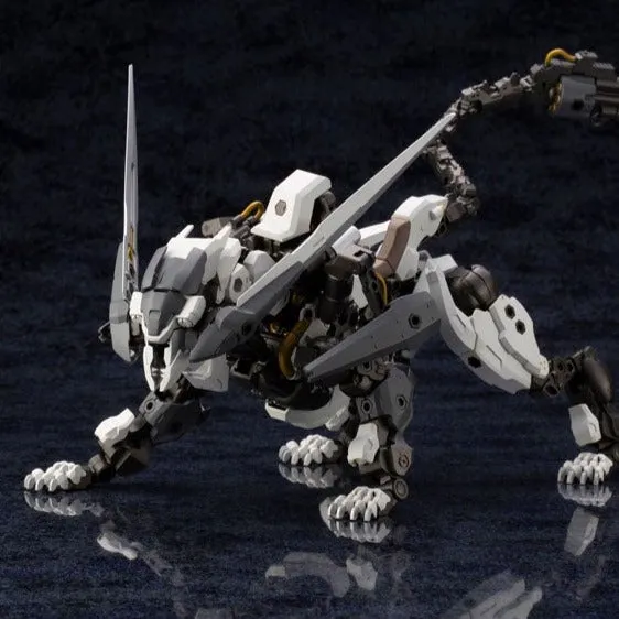 HEXA GEAR L.O.Z. (LORD OF ZOATEX) Efficiency Measure Strategy Development