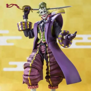 Bandai Tamashii Nations S.H.Figuarts Devil Joker: Demon King of the Sixth Heaven Miniature Figure