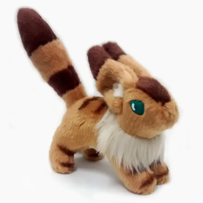 Non toxic Nausicaa of the Valley of the Wind: Teto 8-Inch Plush