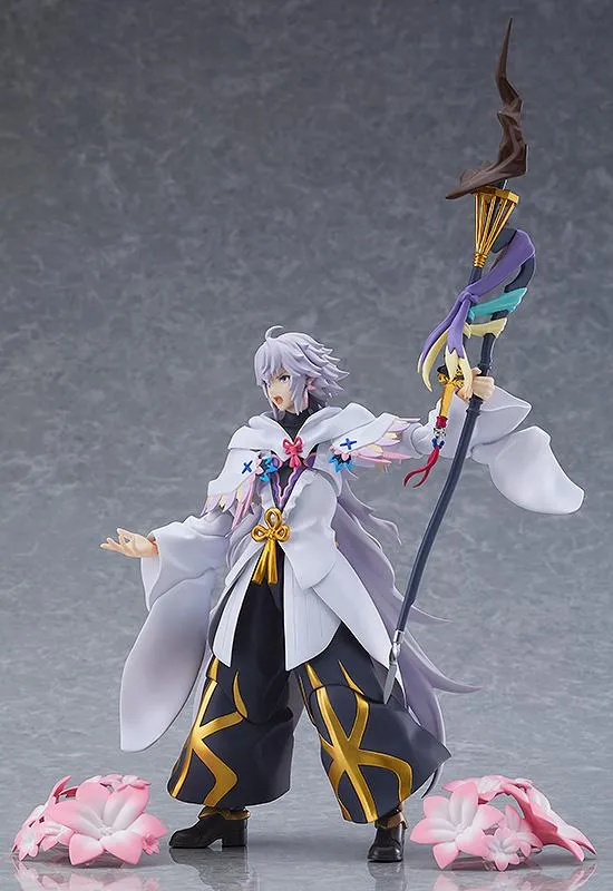 Adventure Character Figma No.479 Fate/Grand Order Absolute Demonic Front: Babylonia Merlin