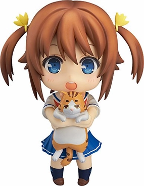 High School Fleet Nendoroid#674 Isoroku Misaki Akeno - Good Smile Company Collector's item Mythical Animal